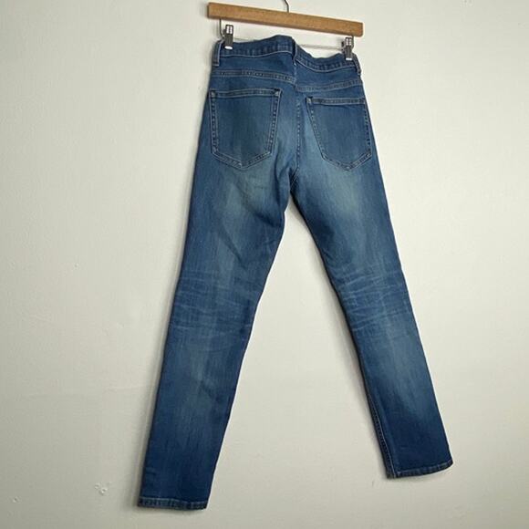 Everlane Women's Jeans Size 29 x 30 - Straight Ankle Jeans - Picture 11 of 12